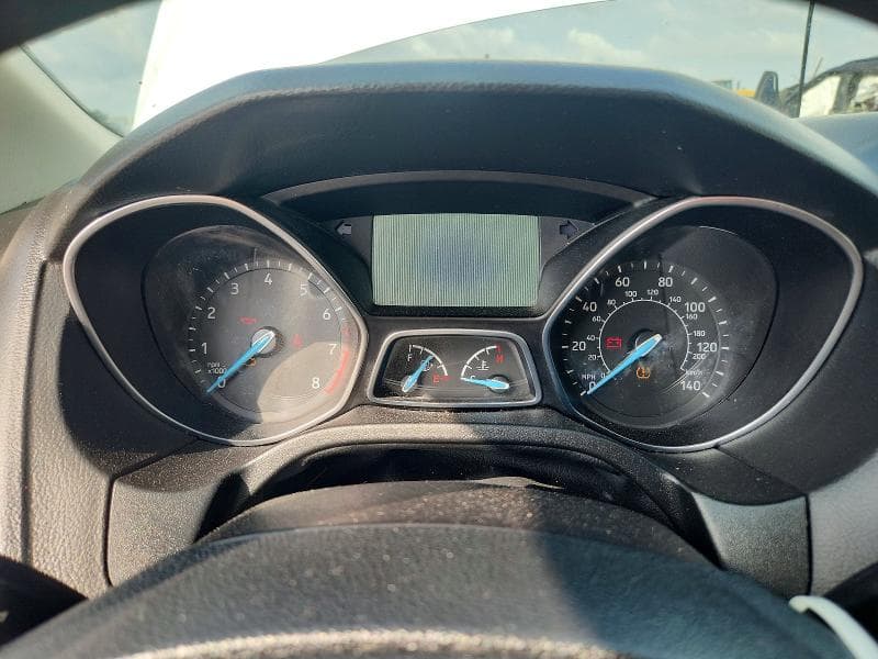 2018 FORD FOCUS SE 9