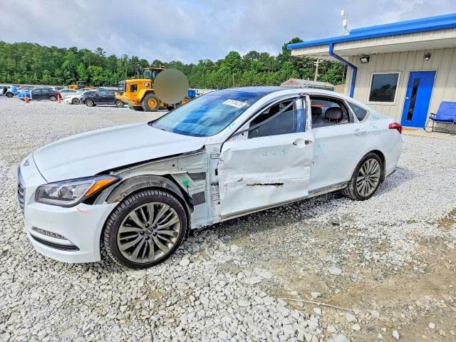 2017 GENESIS G80 ULTIMATE - 1