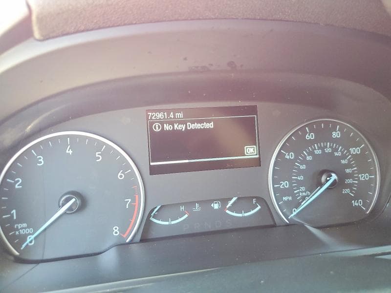 2019 FORD ECOSPORT SE 9