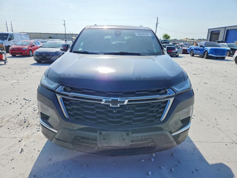 2023 CHEVROLET TRAVERSE PREMIER 5