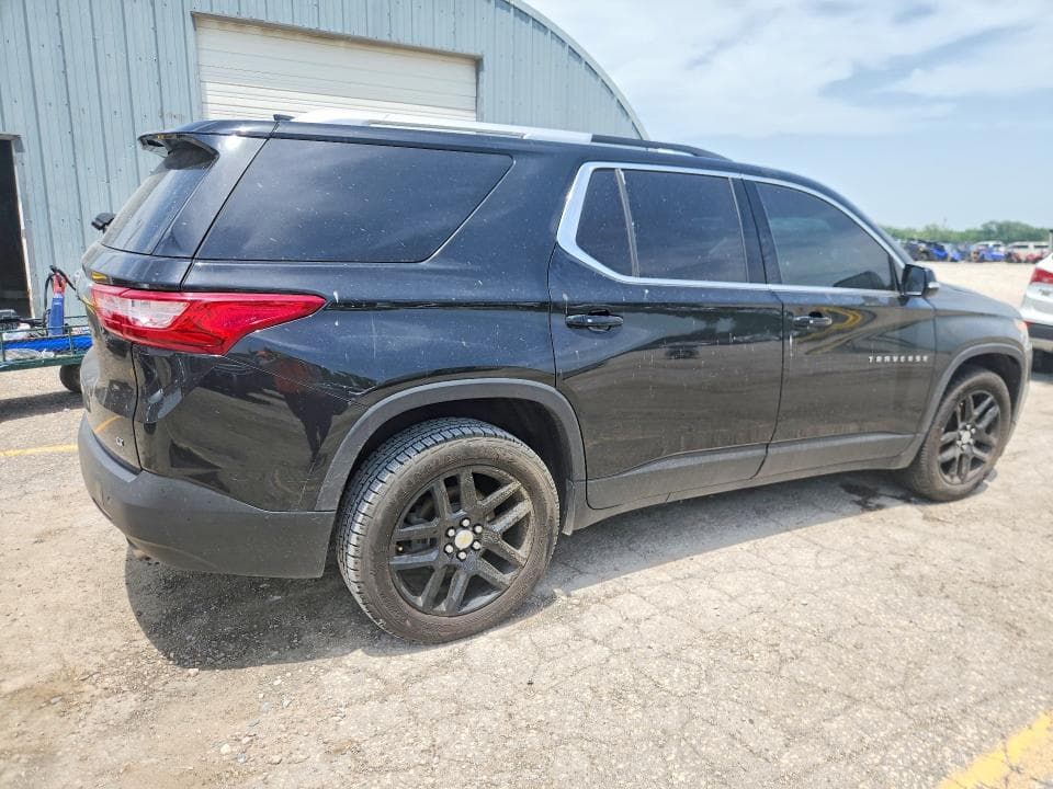 2018 CHEVROLET TRAVERSE LT 3