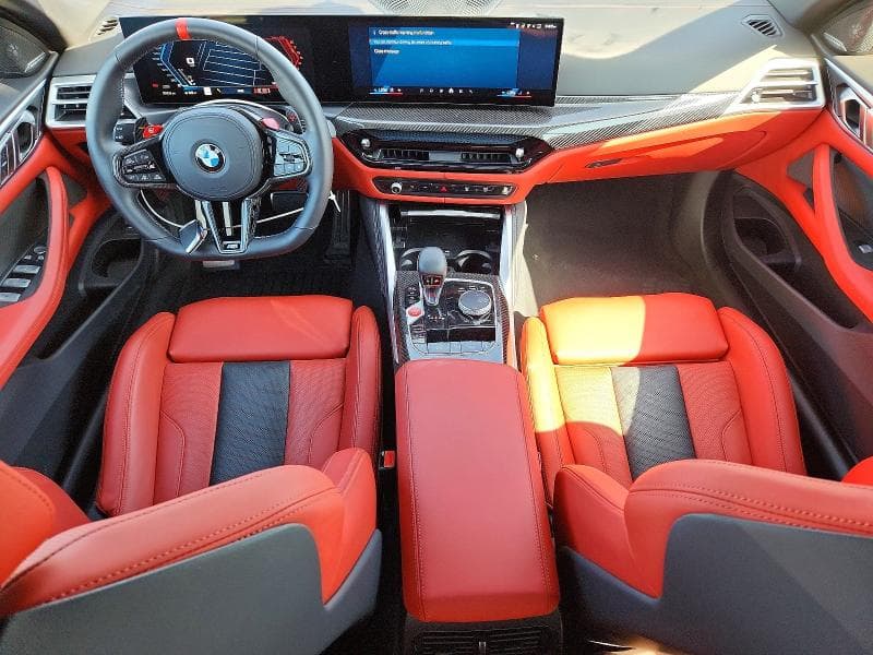 2026 BMW M4 8