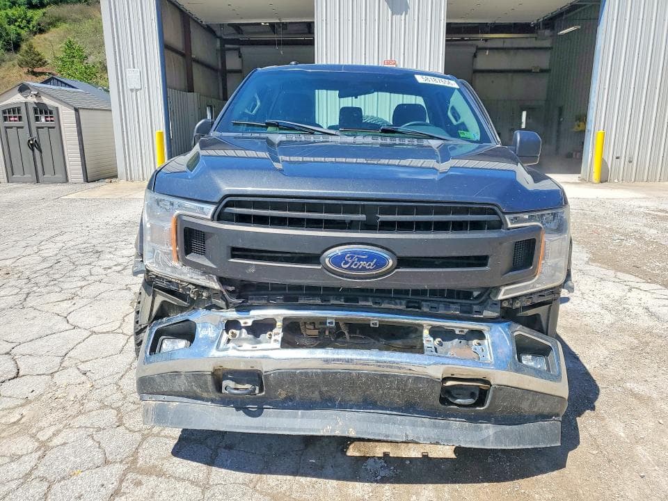 2018 FORD F150 5