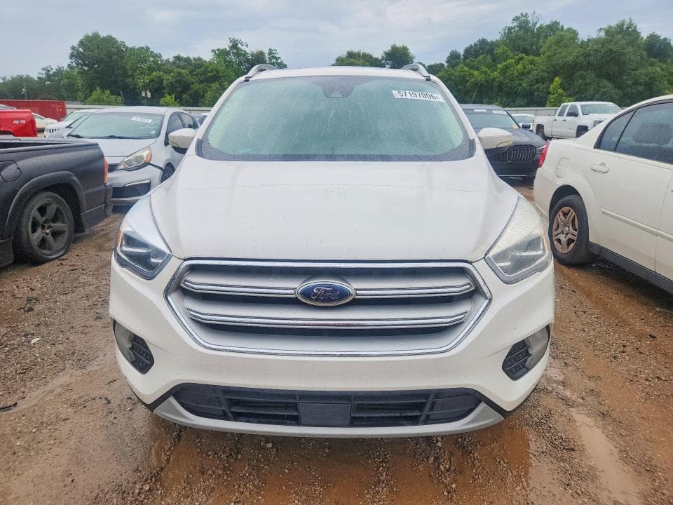 2018 FORD ESCAPE TITANIUM 5