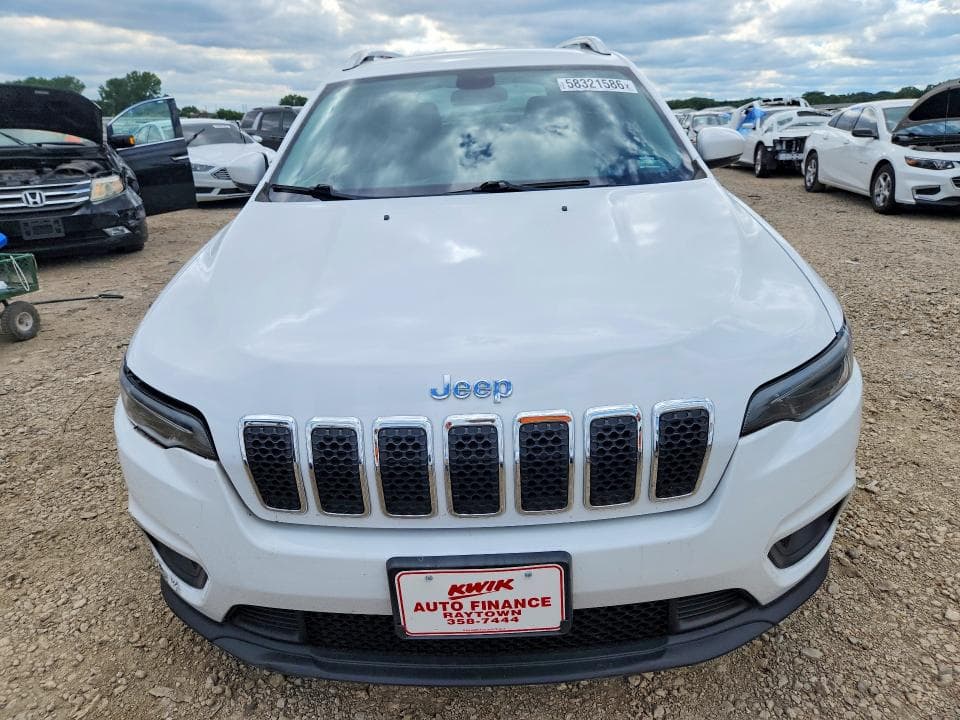 2019 JEEP CHEROKEE LATITUDE PLUS 5