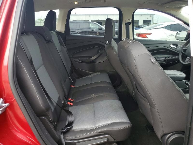 2018 FORD ESCAPE SE 11