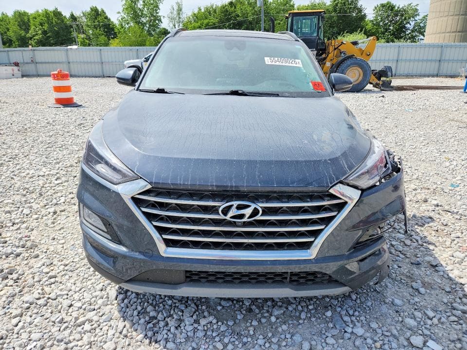 2020 HYUNDAI TUCSON ULTIMATE 5