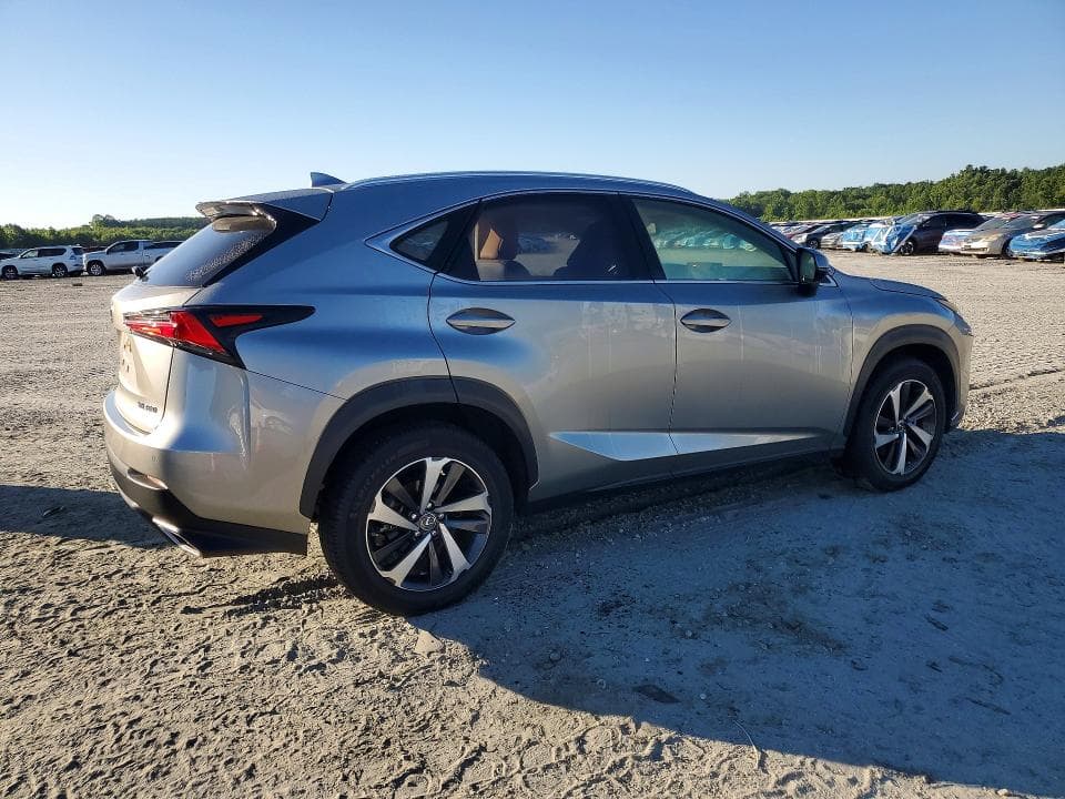 2019 LEXUS NX 300 BASE 3