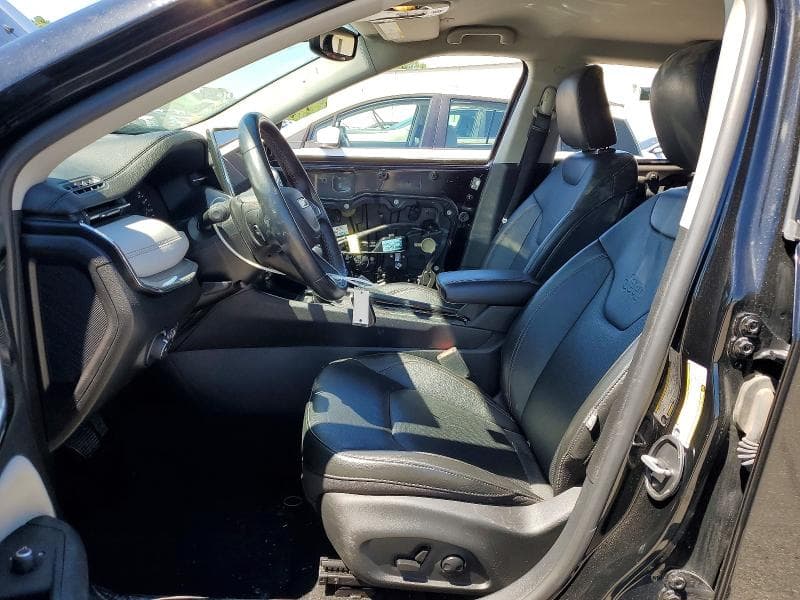 2022 JEEP COMPASS LIMITED 7