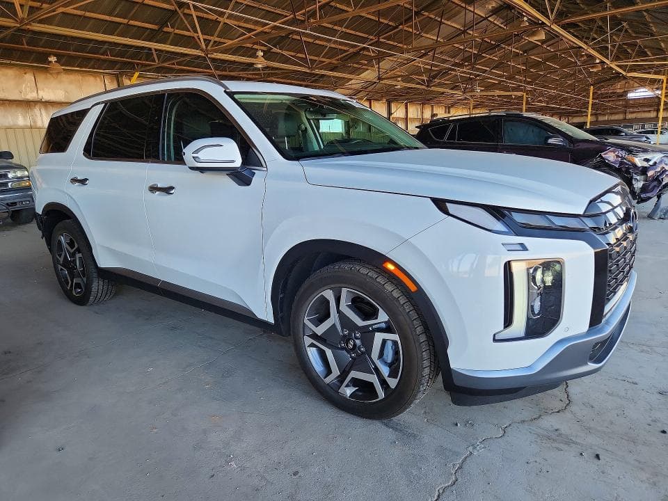 2024 HYUNDAI PALISADE SEL PREMIUM 4