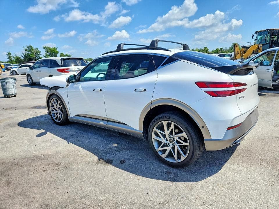 2024 GENESIS GV60 ADVANCED 2