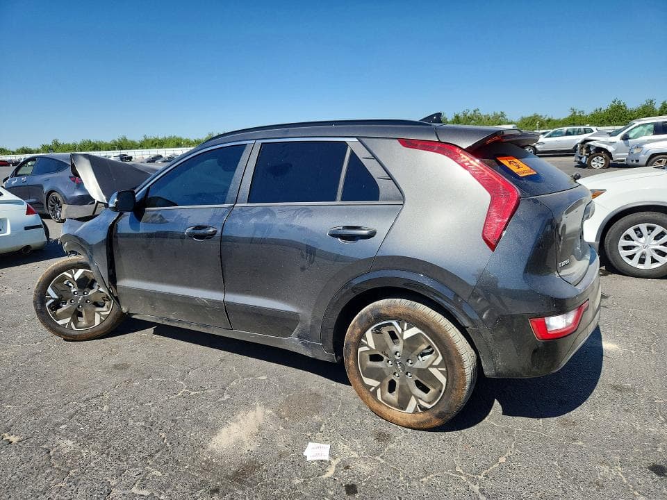 2025 KIA NIRO WIND 2