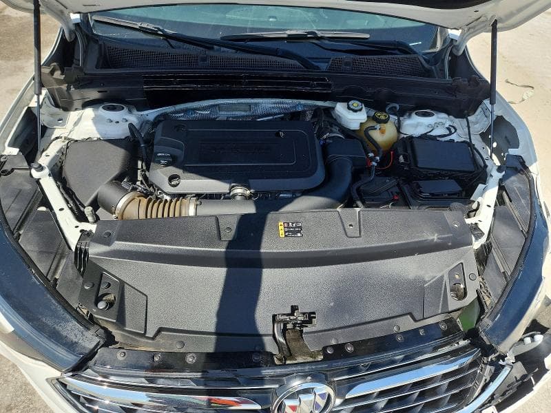 2022 BUICK ENVISION ESSENCE 11