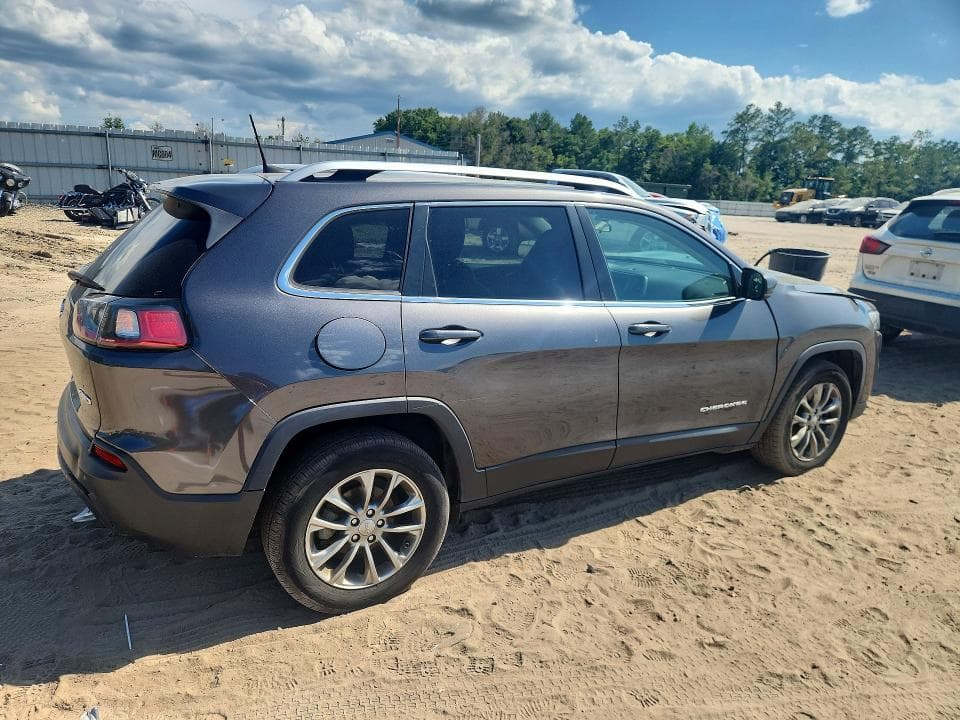 2020 JEEP CHEROKEE LATITUDE PLUS 3