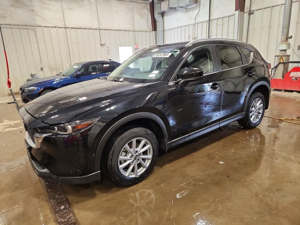 2023 MAZDA CX-5 SELECT - 1