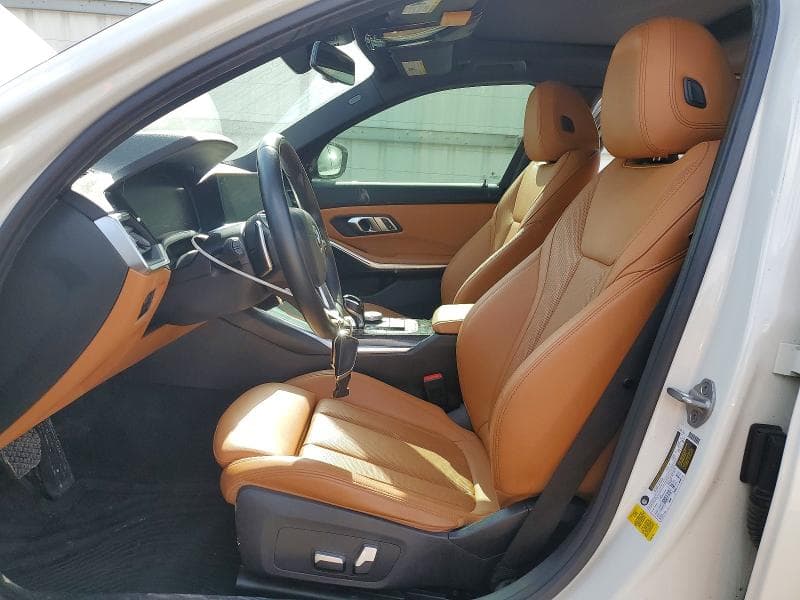 2022 BMW 330I 7