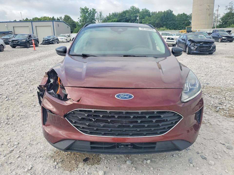 2021 FORD ESCAPE SE 5