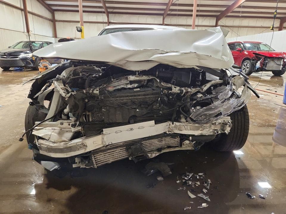 2020 HONDA ACCORD LX 5