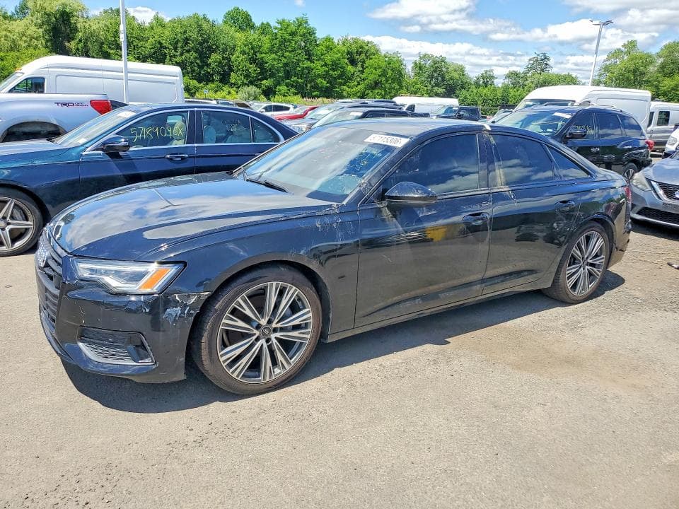 2022 AUDI A6 PREMIUM PLUS - 1