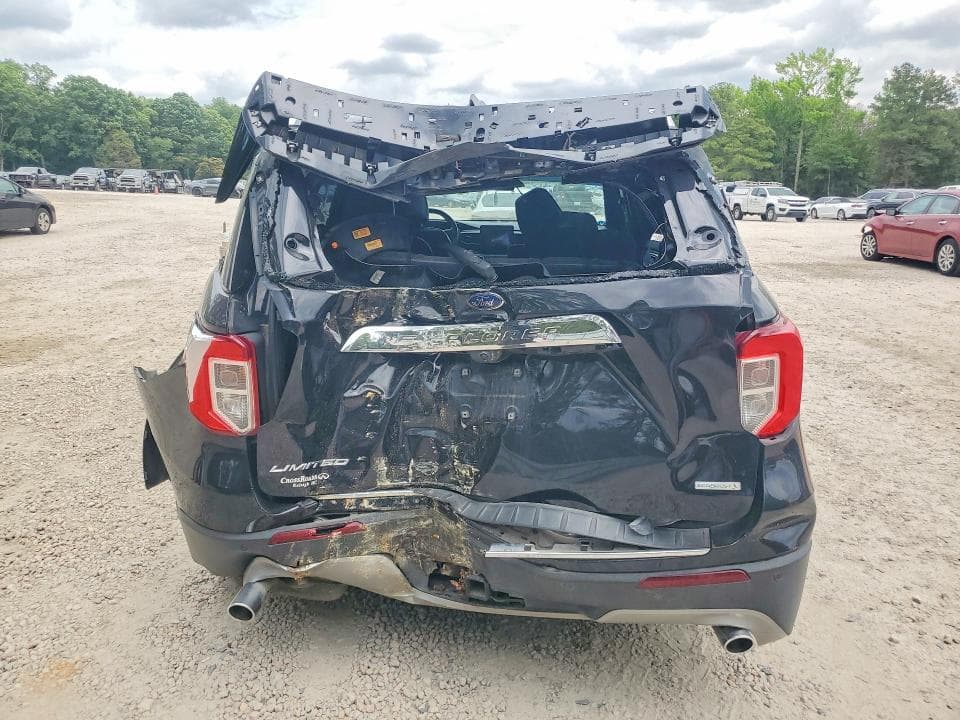 2020 FORD EXPLORER LIMITED 6