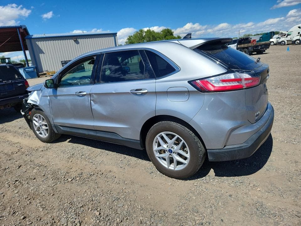 2021 FORD EDGE SEL 2