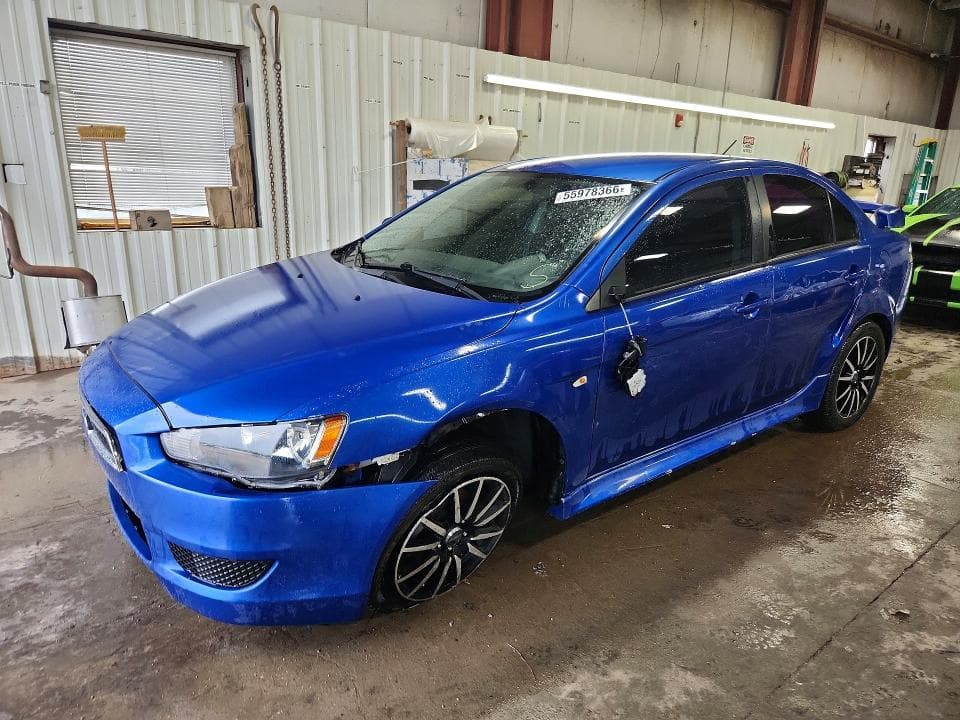 2011 MITSUBISHI LANCER ES - 1