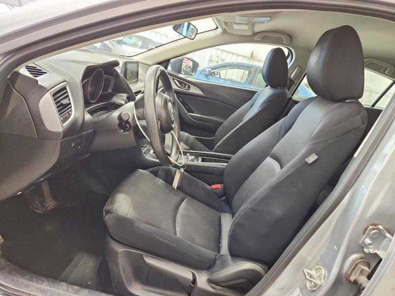 2017 MAZDA 3 SPORT 7