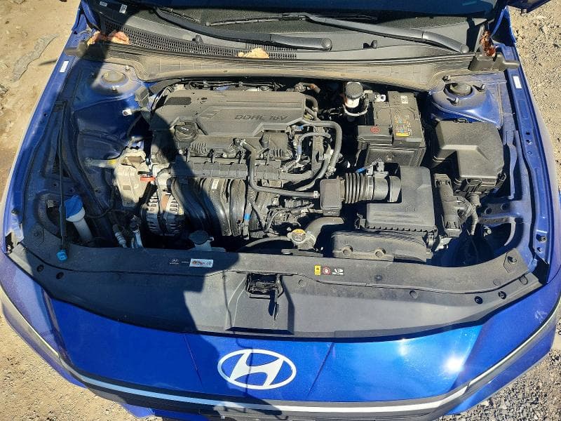 2024 HYUNDAI ELANTRA SEL 11
