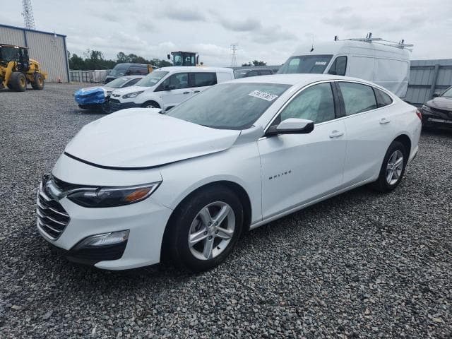 2024 CHEVROLET MALIBU