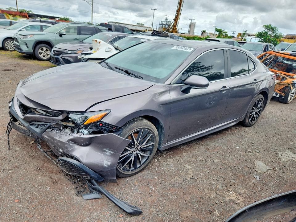 2024 TOYOTA CAMRY SE