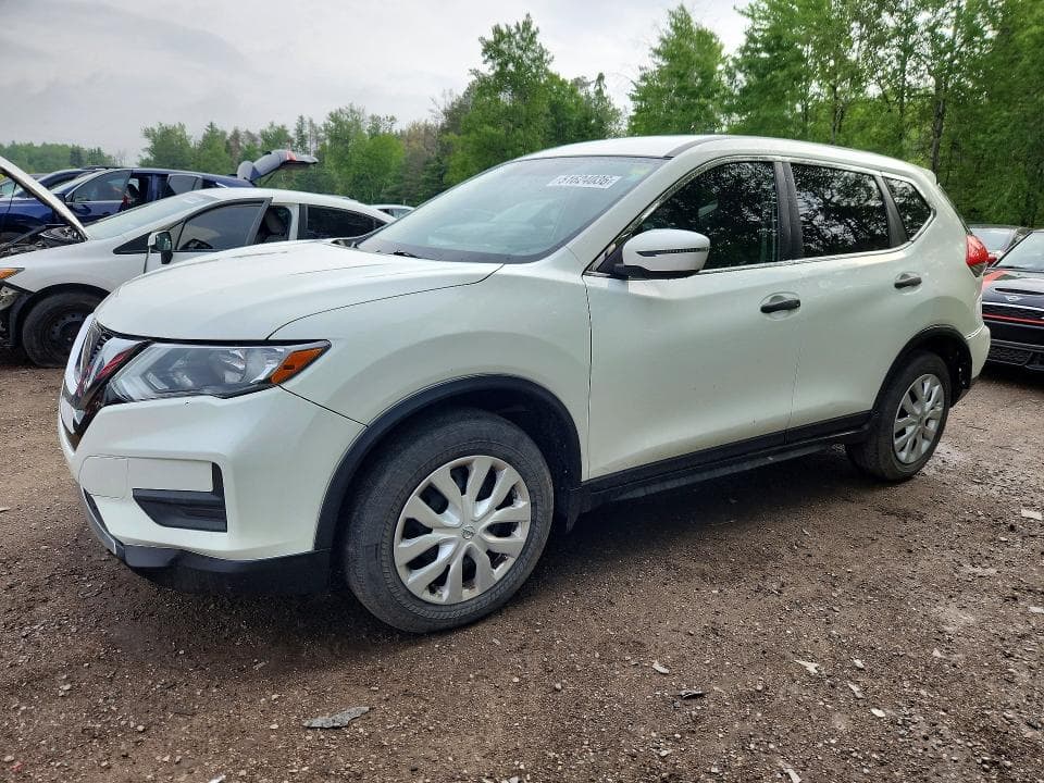 2017 NISSAN ROGUE - 1