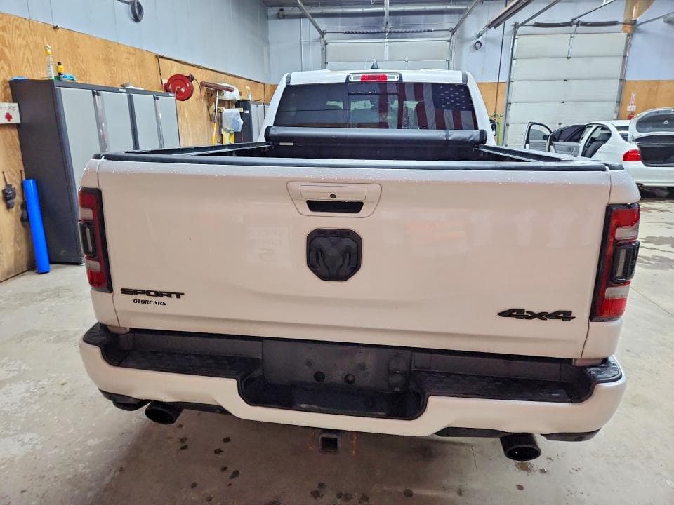 2020 RAM 1500 SPORT 6