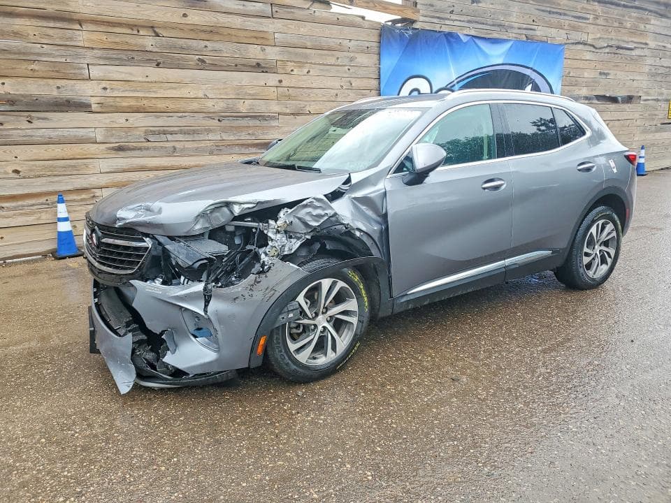 2021 BUICK ENVISION ESSENCE - 1