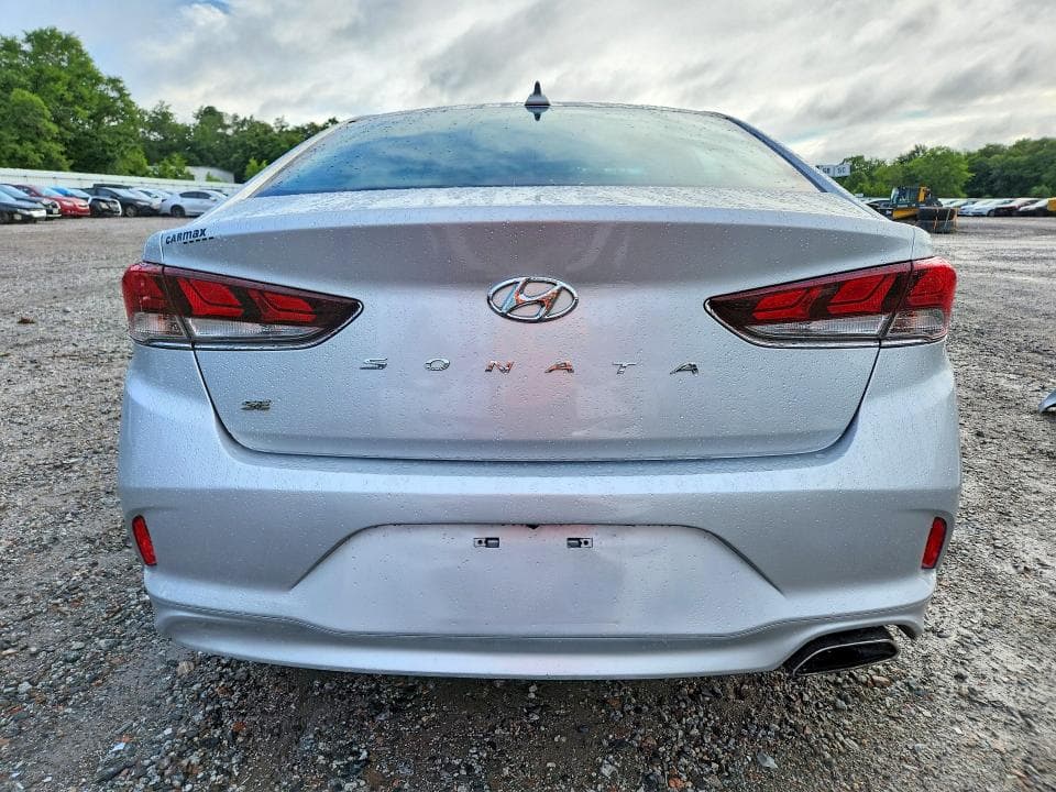 2018 HYUNDAI SONATA SE 6