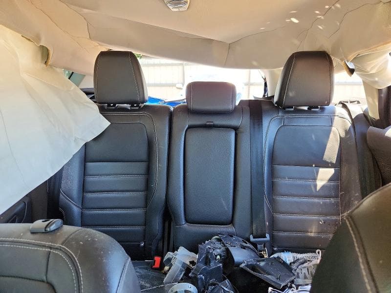 2017 FORD ESCAPE TITANIUM 10