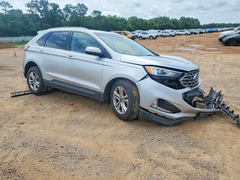 2019 FORD EDGE SEL 4