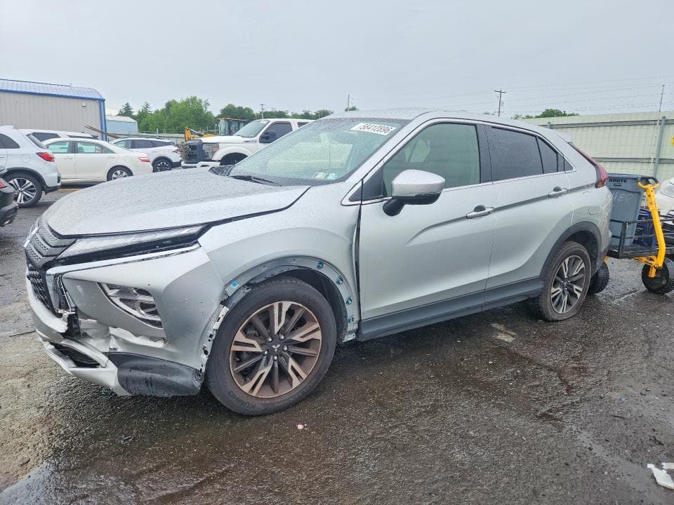 2024 MITSUBISHI ECLIPSE CROSS SE - 1