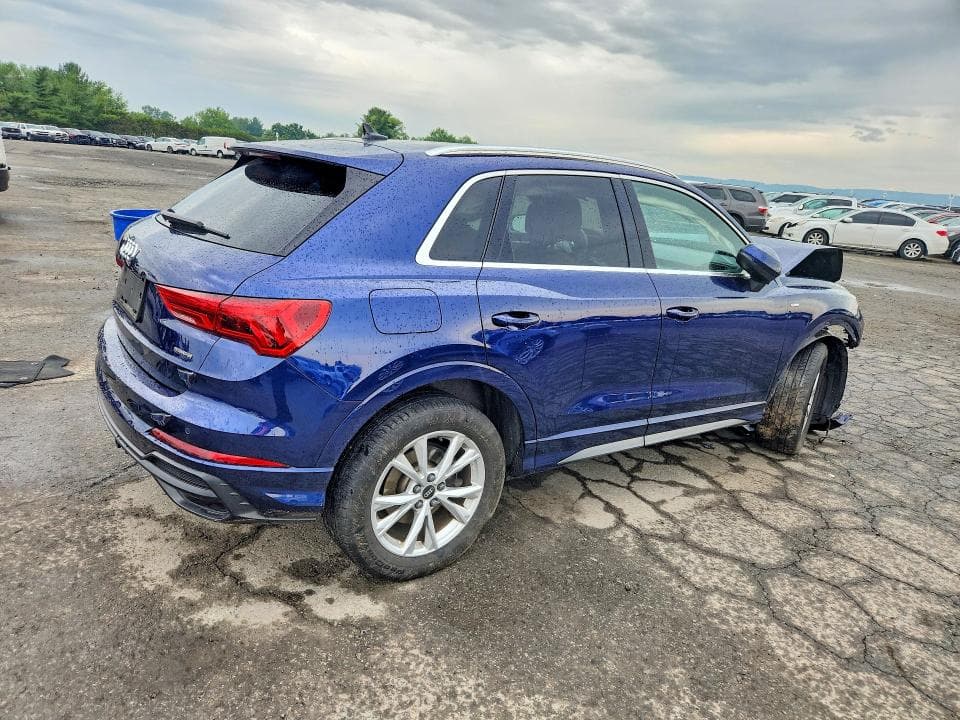 2022 AUDI Q3 PREMIUM PLUS S LINE 45 3