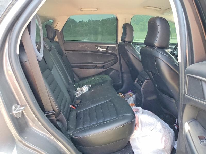 2021 FORD EDGE SEL 11