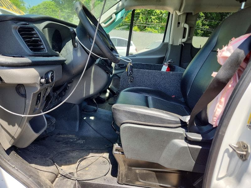 2024 FORD TRANSIT T-350 7