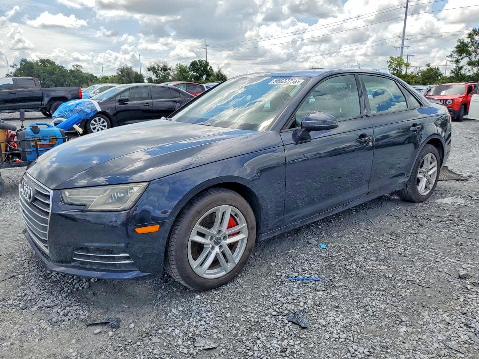 2017 AUDI A4 PREMIUM