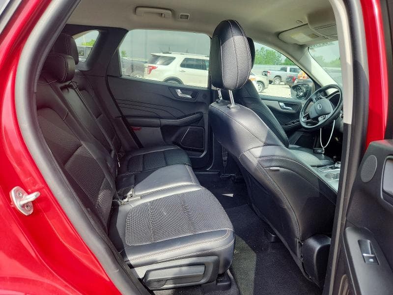 2021 FORD ESCAPE SEL 10
