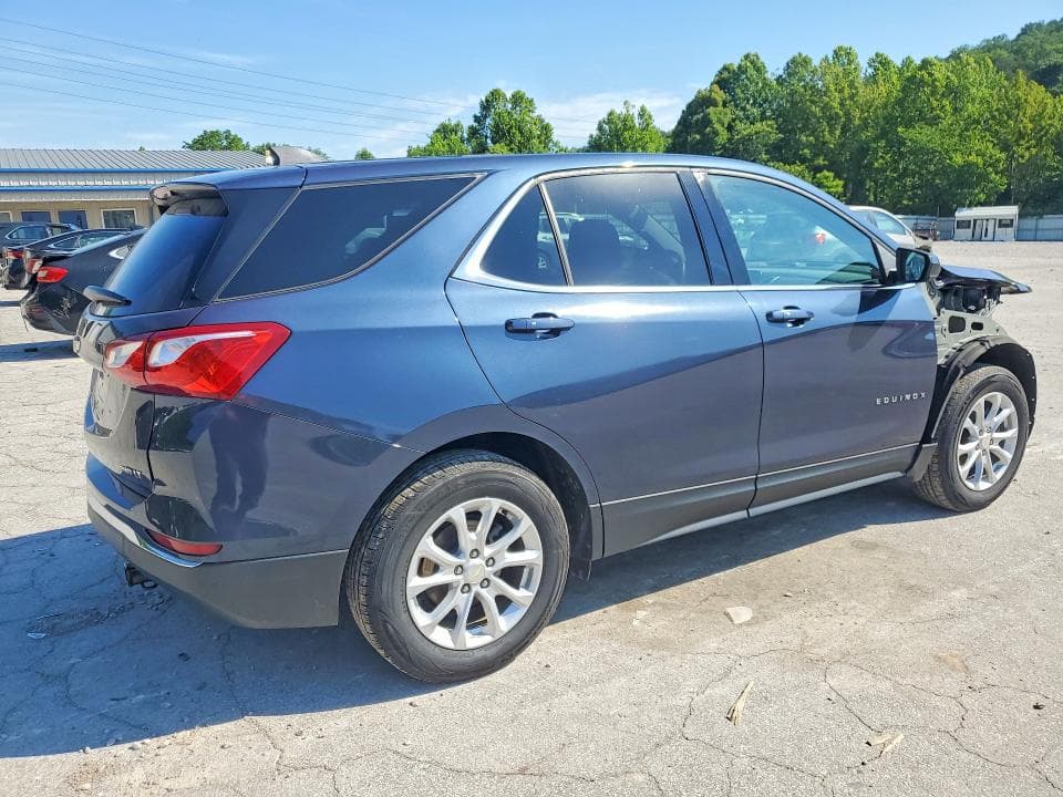 2019 CHEVROLET EQUINOX LT 3