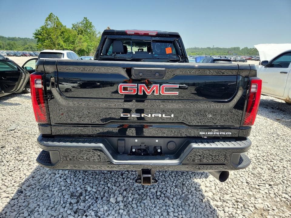 2025 GMC SIERRA K2500 DENALI 6