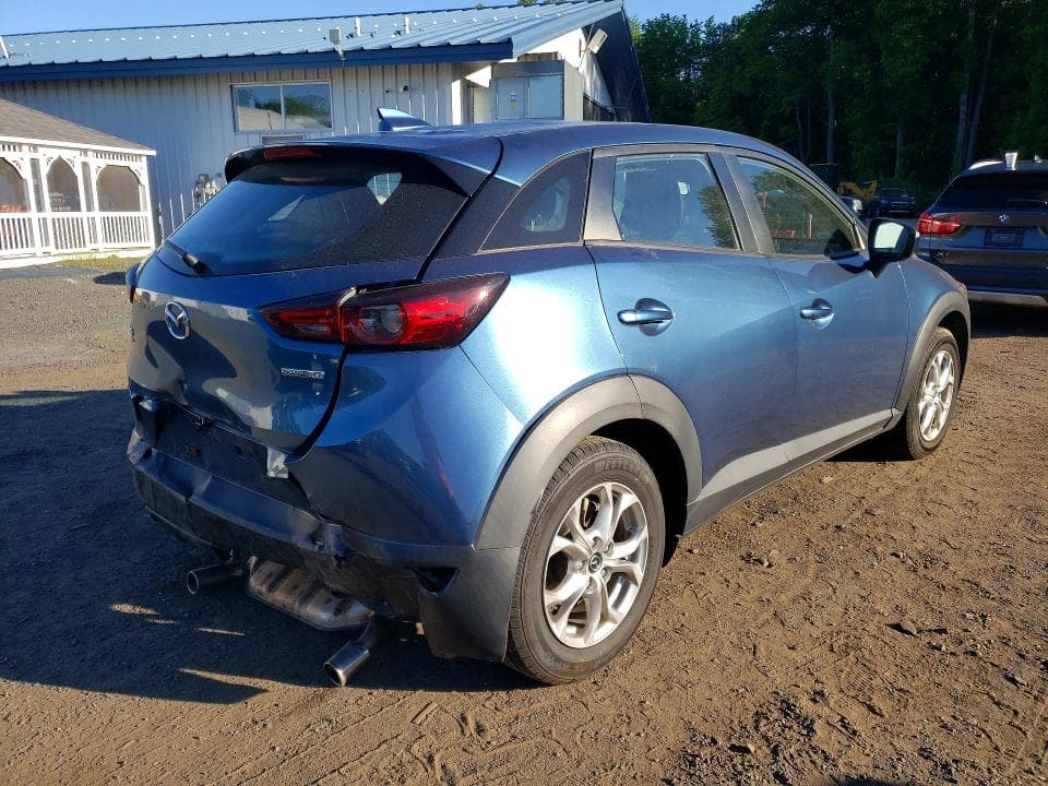 2021 MAZDA CX-3 SPORT 3