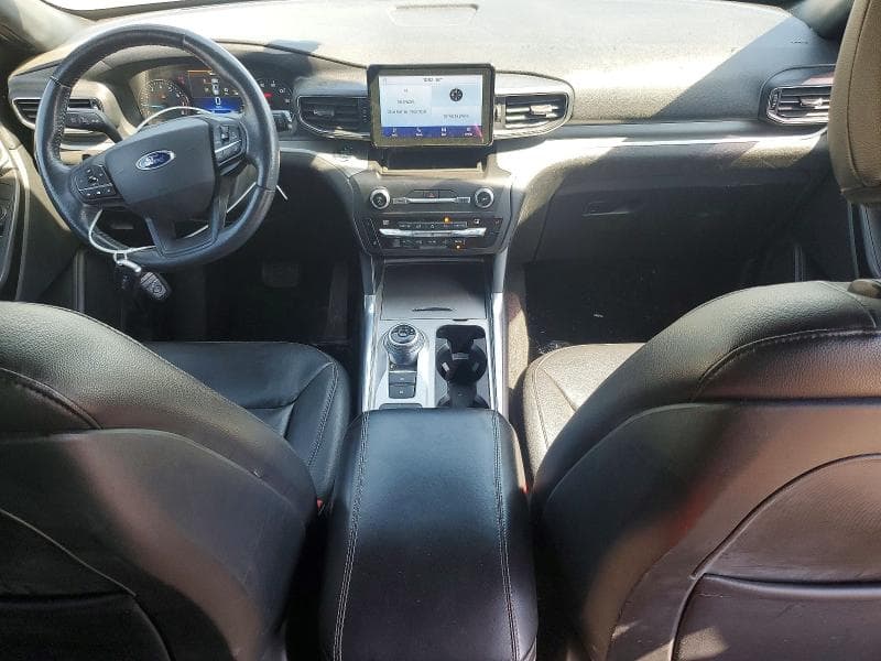 2020 FORD EXPLORER 8