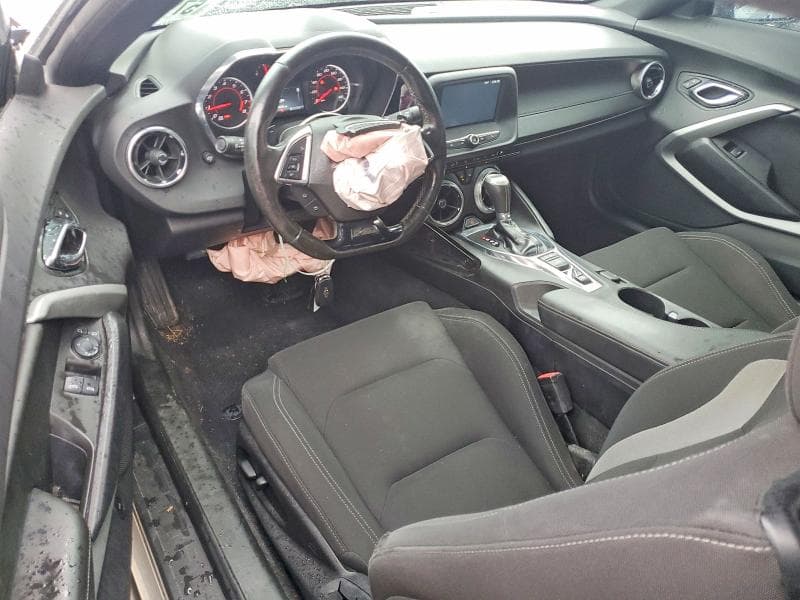2017 CHEVROLET CAMARO LT 8