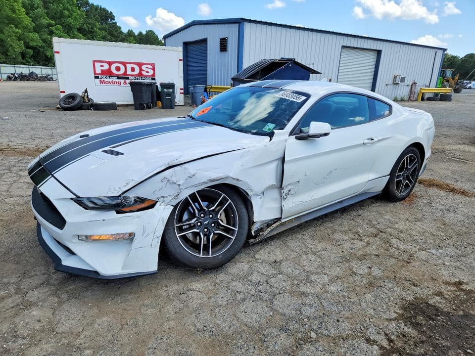 2020 FORD MUSTANG - 1