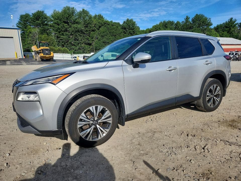 2022 NISSAN ROGUE SV - 1