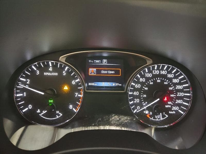 2020 NISSAN PATHFINDER PLATINUM 9